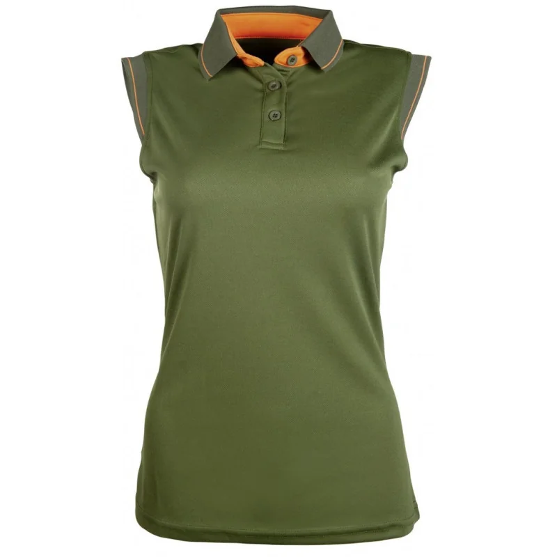 POLO CLASSICO SANS MANCHES HKM
