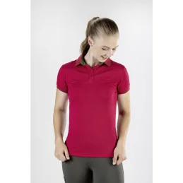 POLO CLASSICO MANCHES COURTES HKM