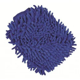 GANT DE PANSAGE MICROFIBRE HKM