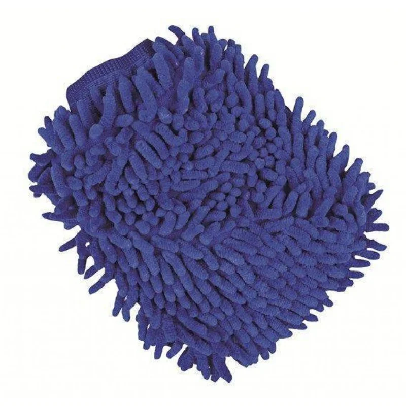 GANT DE PANSAGE MICROFIBRE HKM