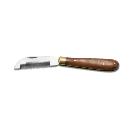 COUTEAU A CRINIERE PLIABLE WALDHAUSEN