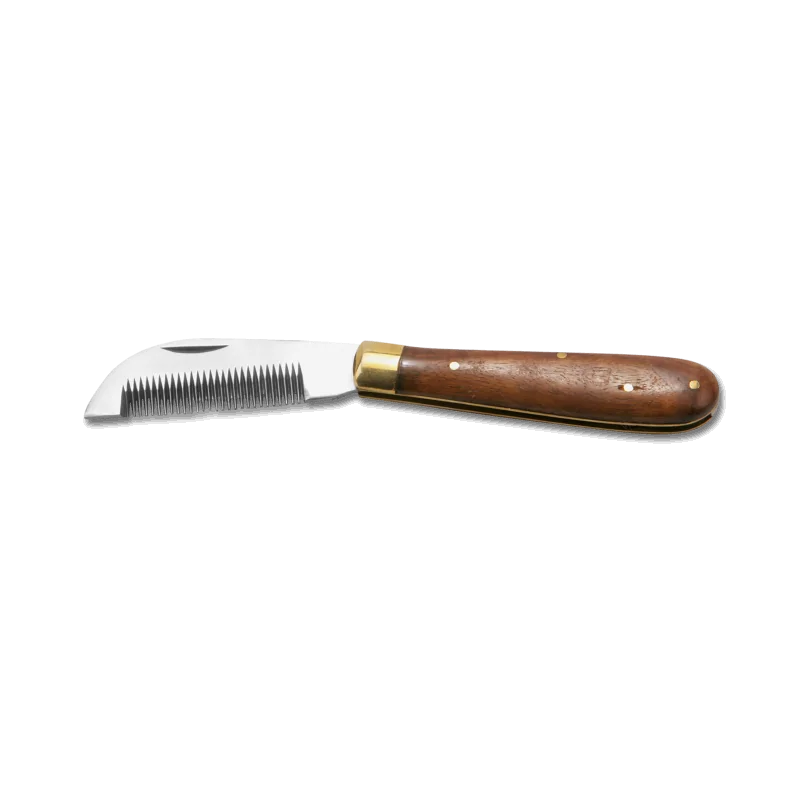COUTEAU A CRINIERE PLIABLE WALDHAUSEN