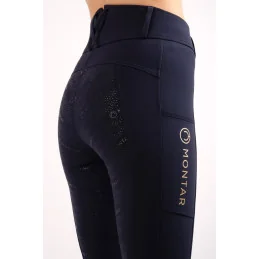 PANTALON MAKAYLA PULL ON MONTAR