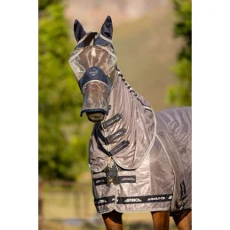 FLYMASK FULL ARMOURSHIELD LEMIEUX