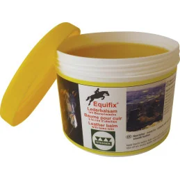 EQUIFIX BAUME POUR CUIR 500ML