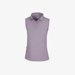 POLO SANS MANCHES JARLA PIKEUR