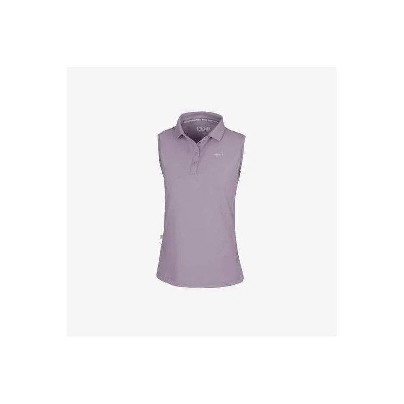 POLO SANS MANCHES JARLA PIKEUR