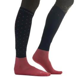 CHAUSSETTES PLATA FLAG'S & CUP