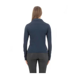 POLO ZIP MANCHES LONGUES ANKY SS22