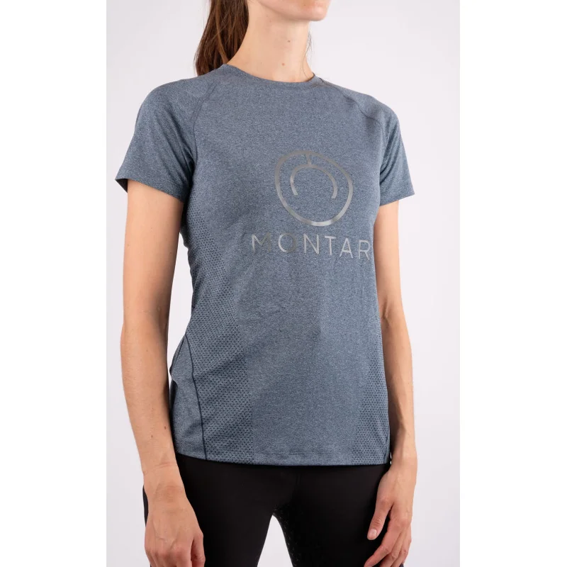 TSHIRT ASPEN MONTAR SS22