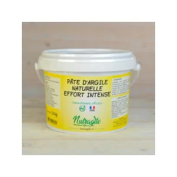 ARGILE EFFORT INTENSE NUTRAGILE 1.5KG