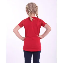 TSHIRT TECHNIQUE ZORA QHP
