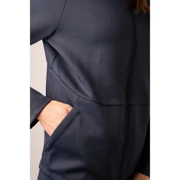 VESTE SOFTSHELL WAFFLE REBEL MONTAR