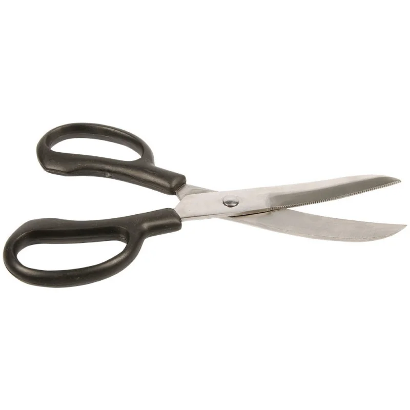 CISEAUX COURBES HEAVY DUTY HARRYS HORSE