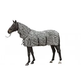 CHEMISE ET COU ANTI MOUCHE ZEBRA HKM