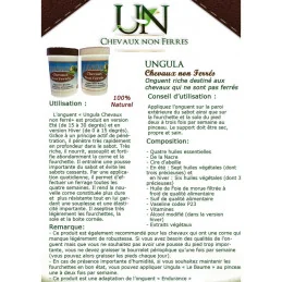 ONGUENT ETE NON FERRES UNGULA 1L