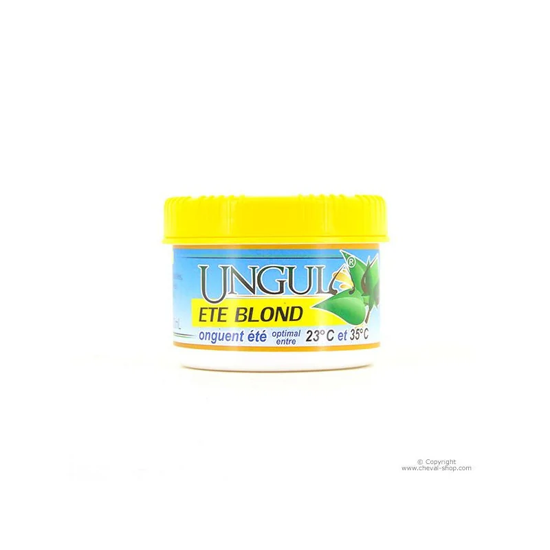 ONGUENT ETE BLOND 480ML
