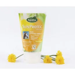 SUN PROTECT RAVENE solar pour cheval