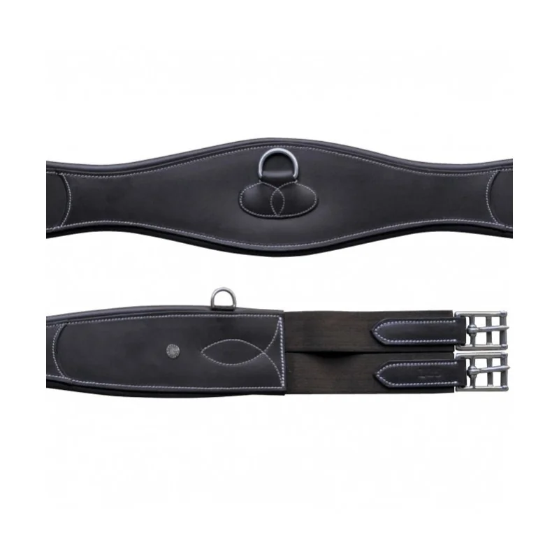 SANGLE CUIR ANATOMIQUE CANTER