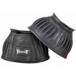 CLOCHE CAOUTCHOUC VELCRO TDET