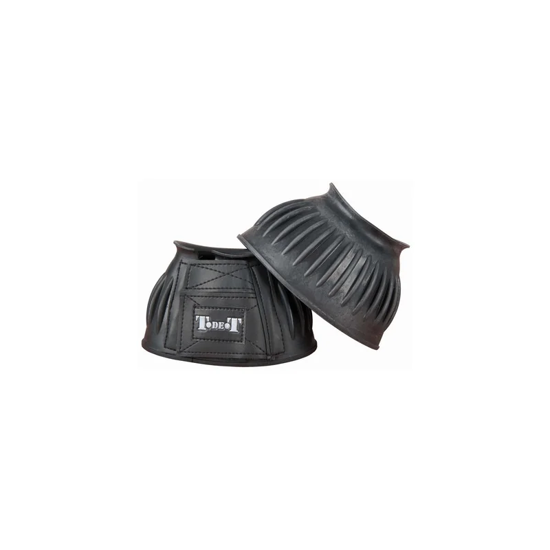 CLOCHE CAOUTCHOUC VELCRO TDET
