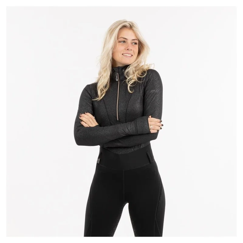 POLO HIVER MANCHES LONGUES ANKY AW22