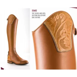 BOTTES DE NIRO personnalisables