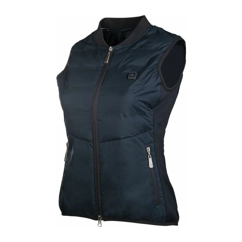 GILET SANS MANCHES CHAUFFANT HKM
