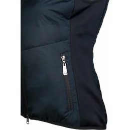 GILET SANS MANCHES CHAUFFANT HKM
