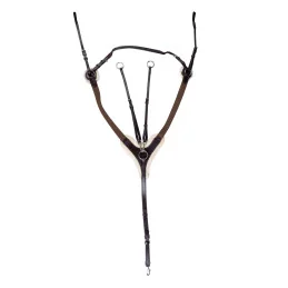 COLLIER DE CHASSE CAMBRIDGE HKM
