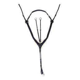COLLIER DE CHASSE CAMBRIDGE HKM