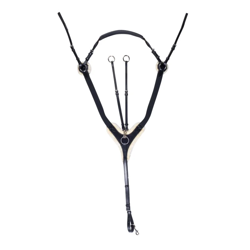 COLLIER DE CHASSE CAMBRIDGE HKM