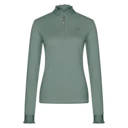 POLO MANCHES LONGUES HIVER IRHANNA