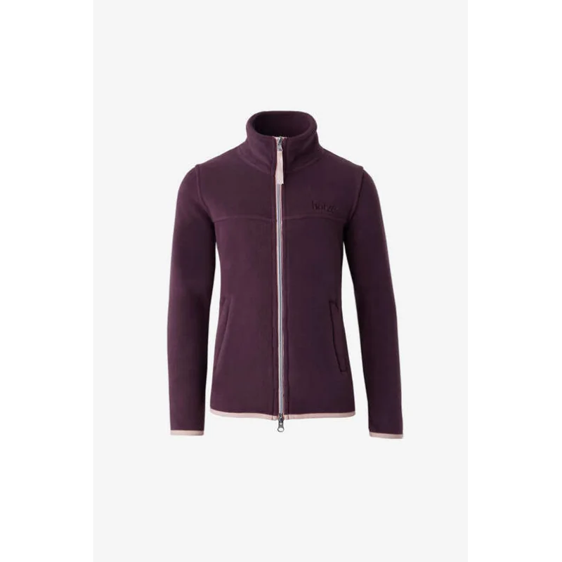 VESTE POLAIRE MONSTER HORZE