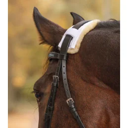 PROTEGE MUSEROLLE/TETIERE MOUTON WALDHAUSEN