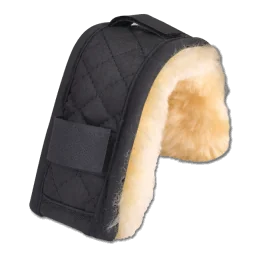 PROTEGE MUSEROLLE/TETIERE MOUTON WALDHAUSEN