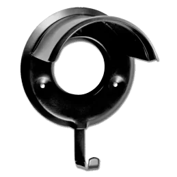 PORTE BRIDE NOIR WALDHAUSEN