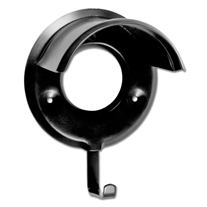 PORTE BRIDE NOIR WALDHAUSEN