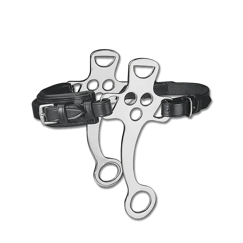 HACKAMORE PROFESSIONEL BRANCHES COURTES NOIR WALDHAUSEN