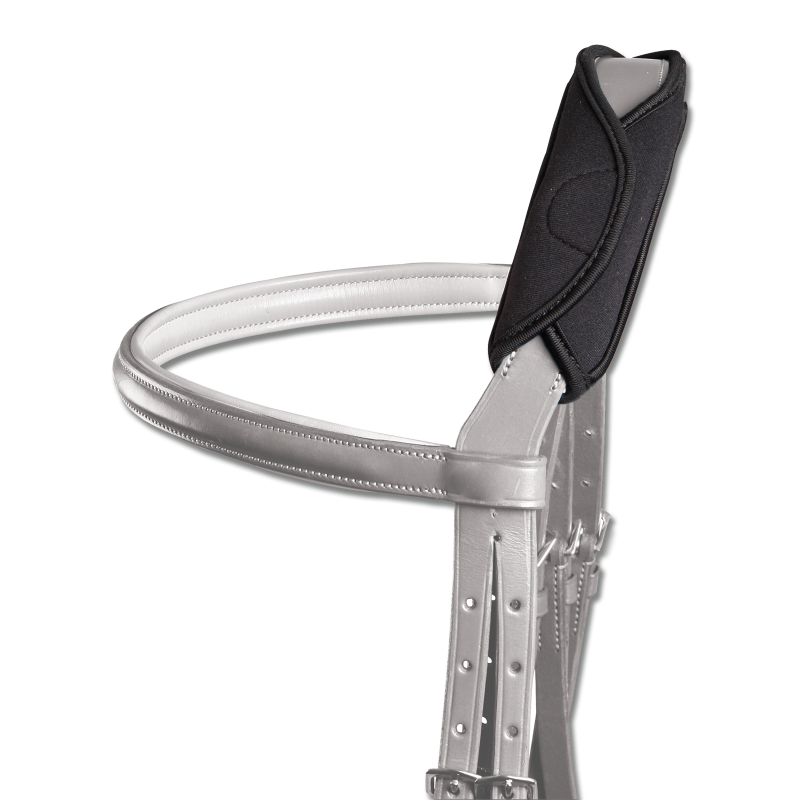 PROTEGE TETIERE EN GEL NOIR WALDHAUSEN