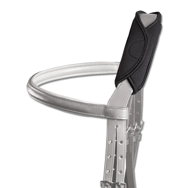 PROTEGE TETIERE EN GEL NOIR WALDHAUSEN