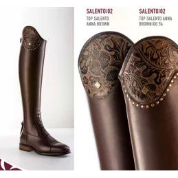 BOTTES DE NIRO personnalisables