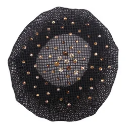 RESILLE NOIRE STONES QHP