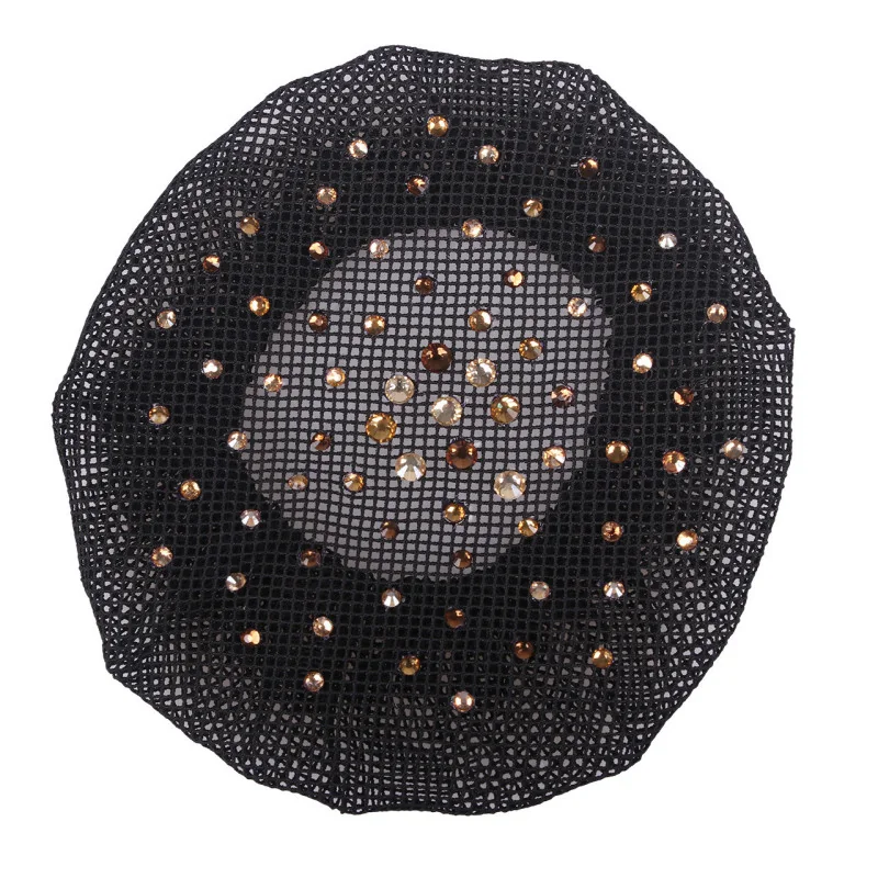 RESILLE NOIRE STONES QHP