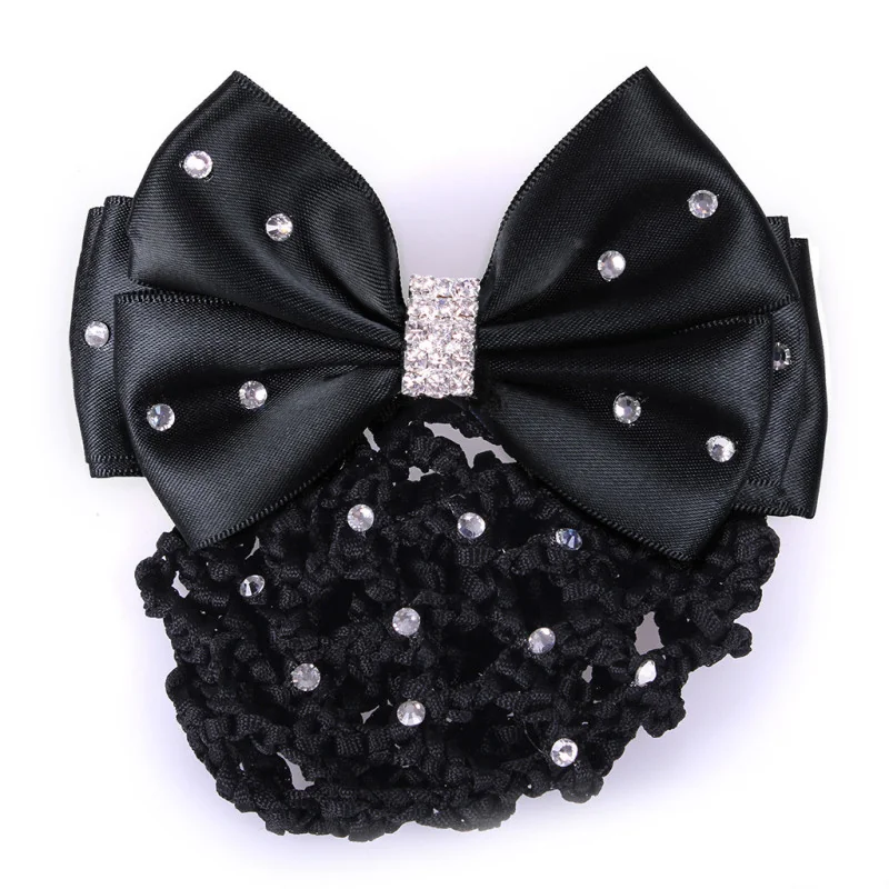 RESILLE BARETTE STRASS CHIQUE QHP