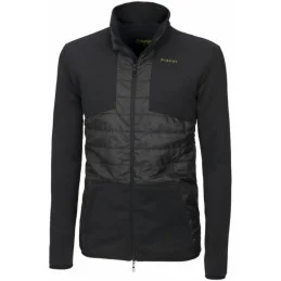 VESTE TAIGER HOMME NOIRE PIKEUR
