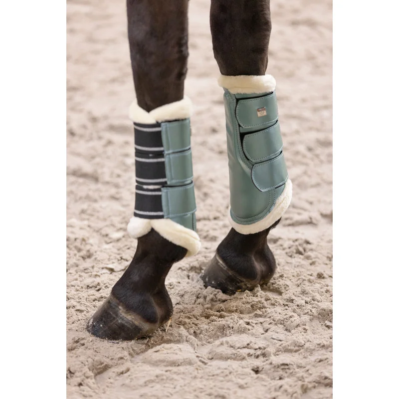 GUETRE FERMEE MESH LOVELY IMPERIAL RIDING