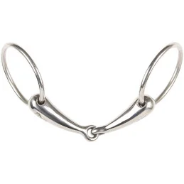 FILET DEUX ANNEAUX CANONS MOYENS 21MM HARRY HORSE