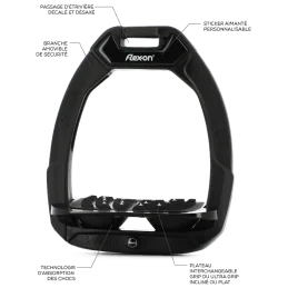ETRIER SAFE ON ULTRA GRIP FLEX-ON