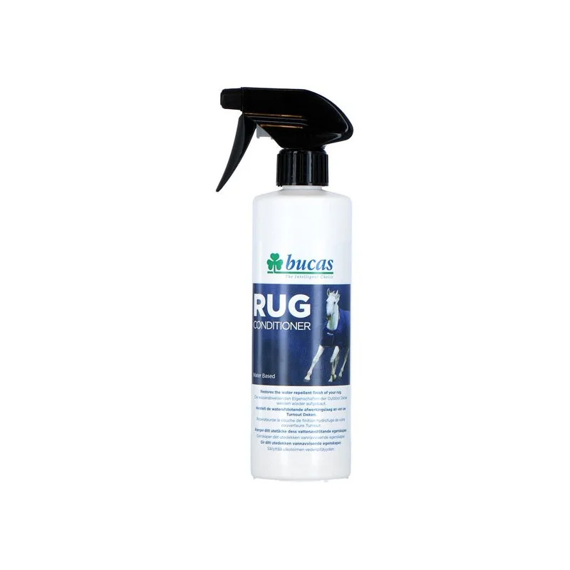 IMPERMEABILISANT SPRAY 500ML BUCAS